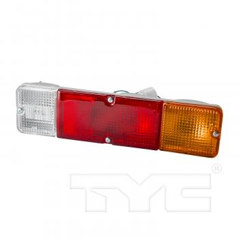 1995 Suzuki Samurai Tail Light Assembly Right TYC 11133900 image 1 of 4
