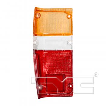 1986 Toyota 4Runner Tail Light Lens Right TYC 11134702 image 2 of 4