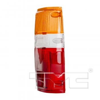 1986 Toyota 4Runner Tail Light Lens Right TYC 11134702 image 3 of 4