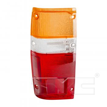 1986 Toyota 4Runner Tail Light Lens Left TYC 11134802 image 1 of 4