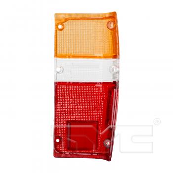 1986 Toyota 4Runner Tail Light Lens Left TYC 11134802 image 2 of 4