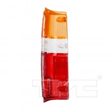 1986 Toyota 4Runner Tail Light Lens Left TYC 11134802 image 4 of 4