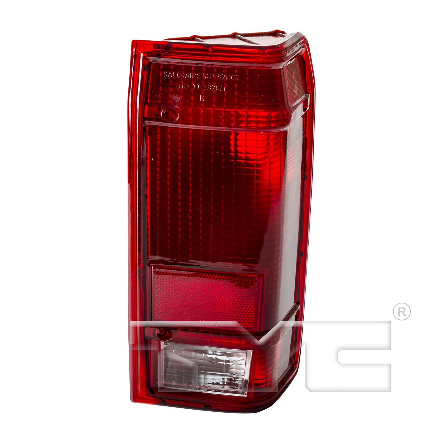 TYC 11137601 - Tail Light Assembly TYC 11137601 Tail Light Assembly product image 1 of 6