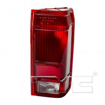 1987 Ford Ranger Tail Light Assembly Right TYC 11137601 image 1 of 4