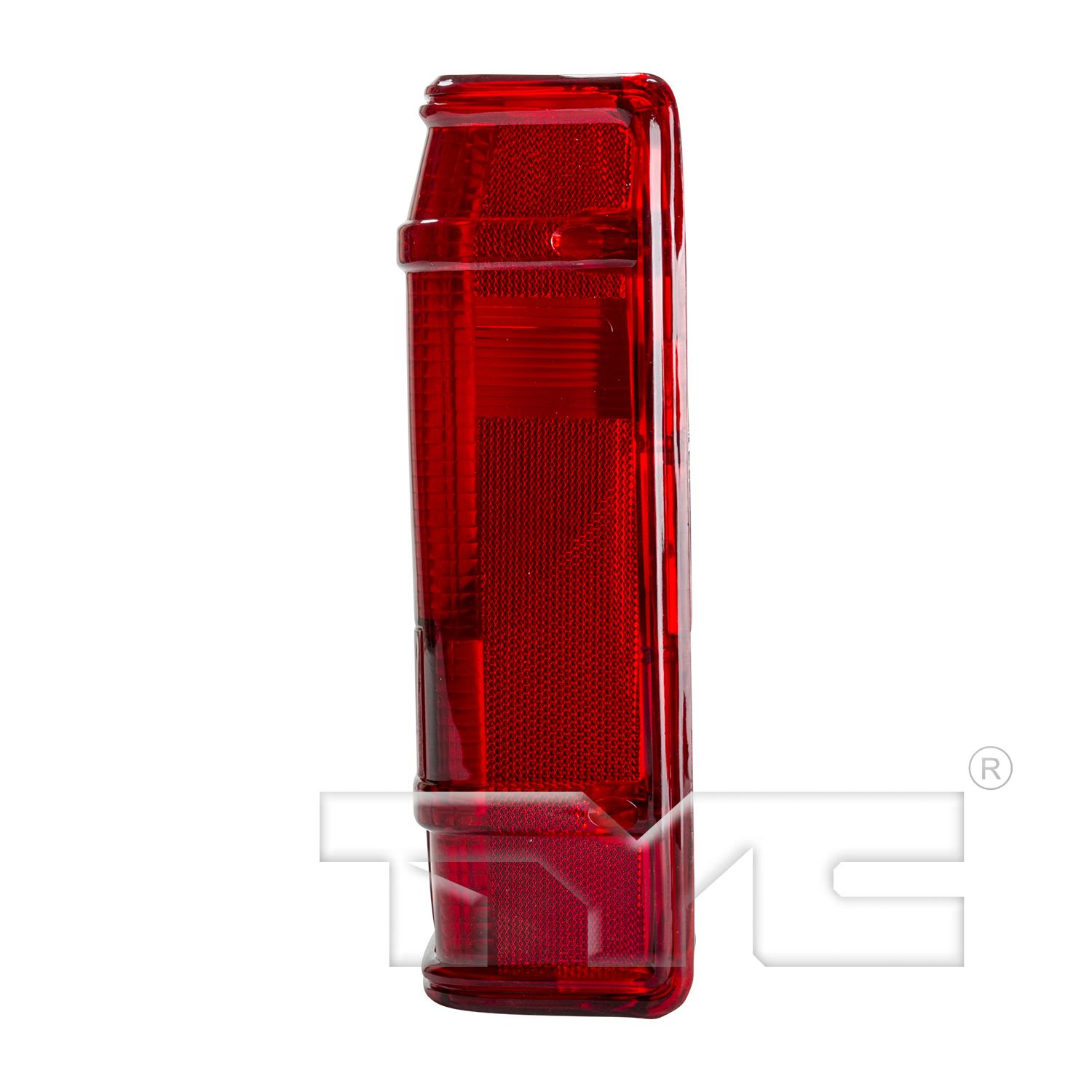 TYC 11137601 - Tail Light Assembly TYC 11137601 Tail Light Assembly product image 3 of 6