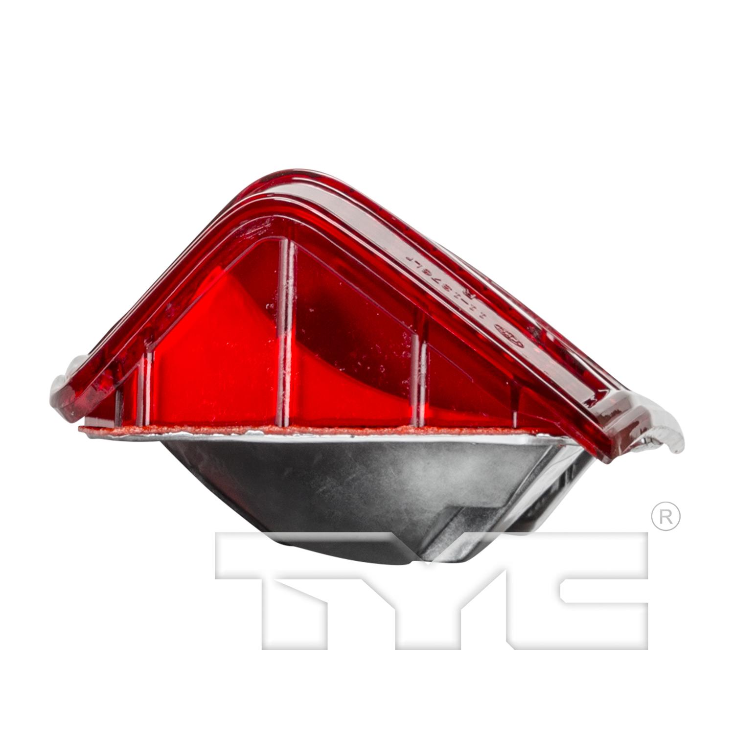 TYC 11137601 - Tail Light Assembly TYC 11137601 Tail Light Assembly product image 5 of 6