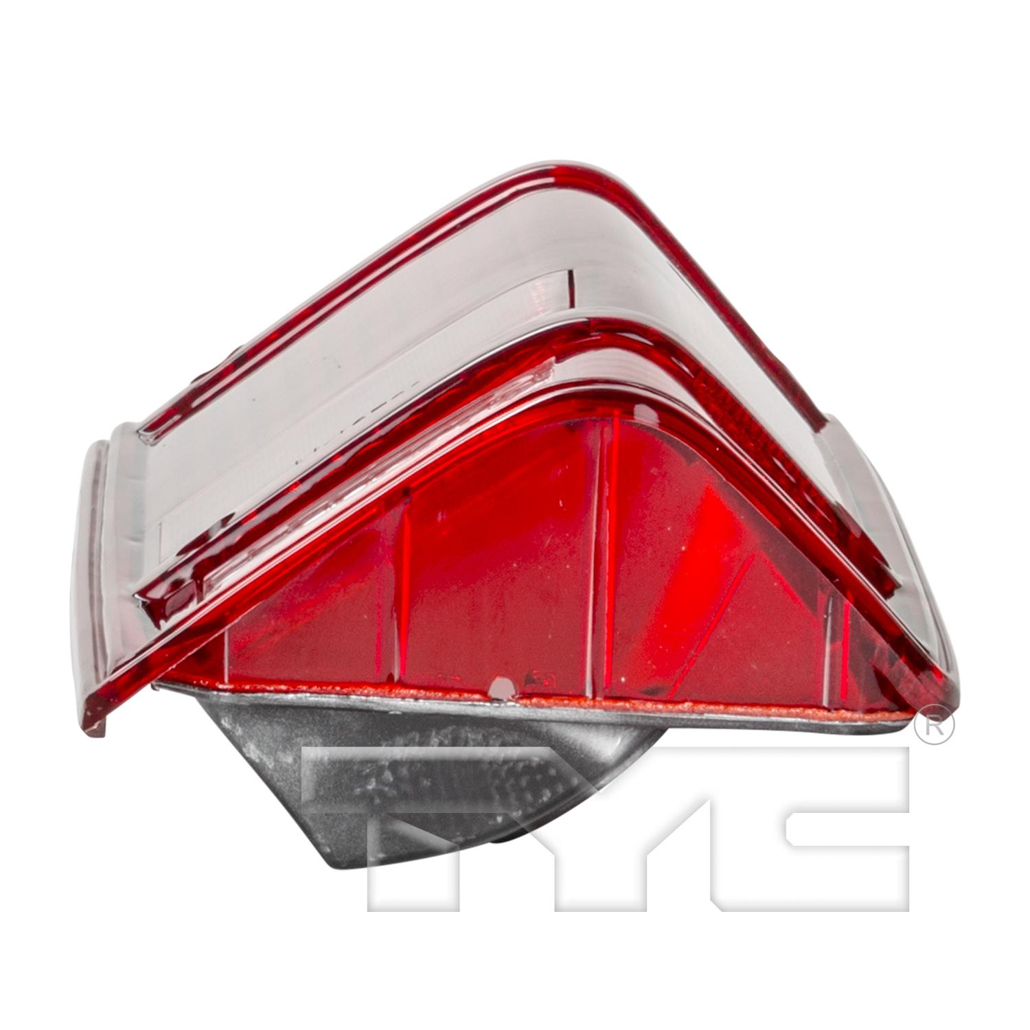 TYC 11137601 - Tail Light Assembly TYC 11137601 Tail Light Assembly product image 6 of 6