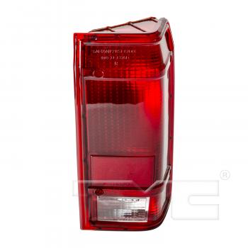 1992 Ford Ranger Tail Light Assembly Right TYC 11137691 image 1 of 4