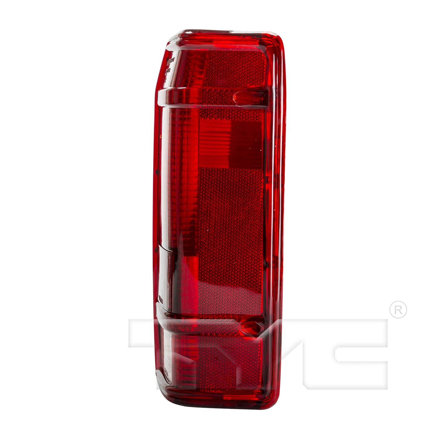 TYC 11137691 - Tail Light Assembly TYC 11137691 Tail Light Assembly product image 3 of 6