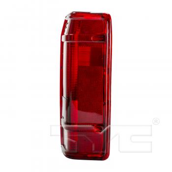 1992 Ford Ranger Tail Light Assembly Right TYC 11137691 image 3 of 4
