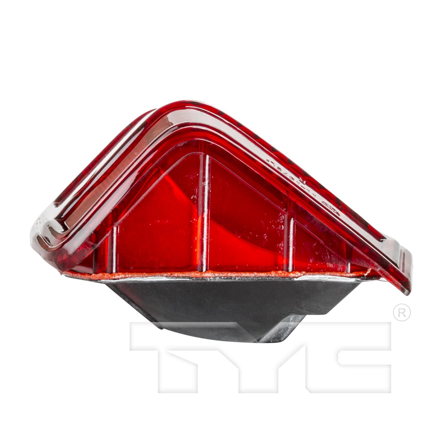 TYC 11137691 - Tail Light Assembly TYC 11137691 Tail Light Assembly product image 5 of 6