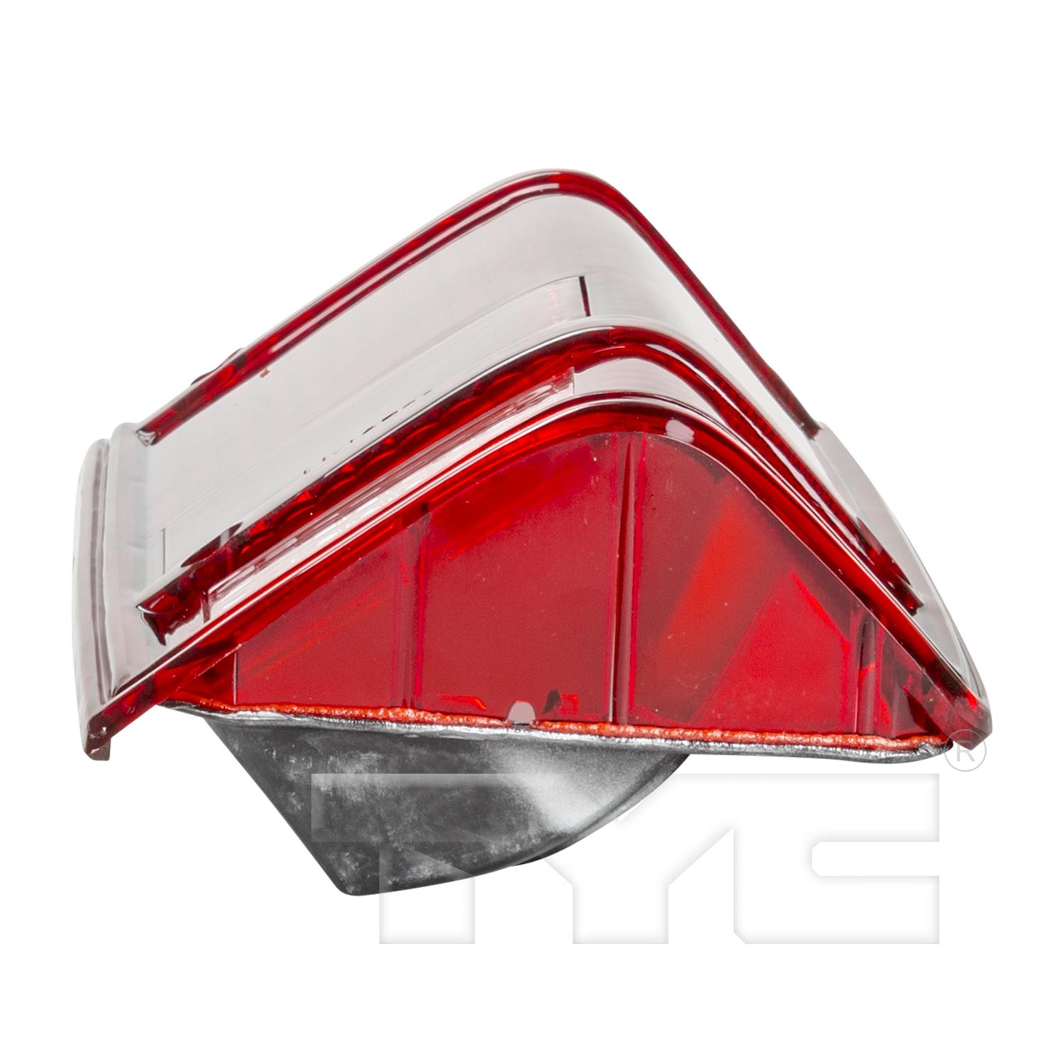 TYC 11137691 - Tail Light Assembly TYC 11137691 Tail Light Assembly product image 6 of 6