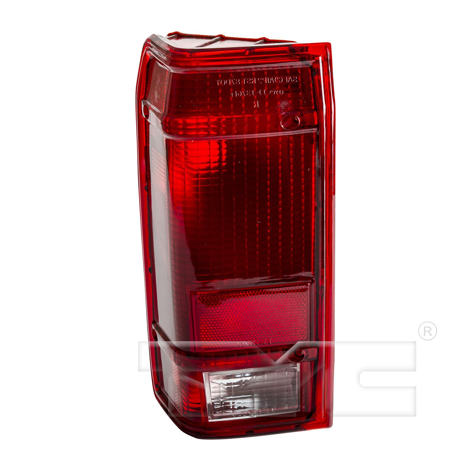 TYC 11137701 - Tail Light Assembly TYC 11137701 Tail Light Assembly product image 1 of 6