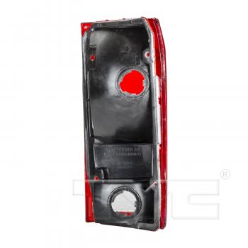 TYC 11137701 - Tail Light Assembly Product image