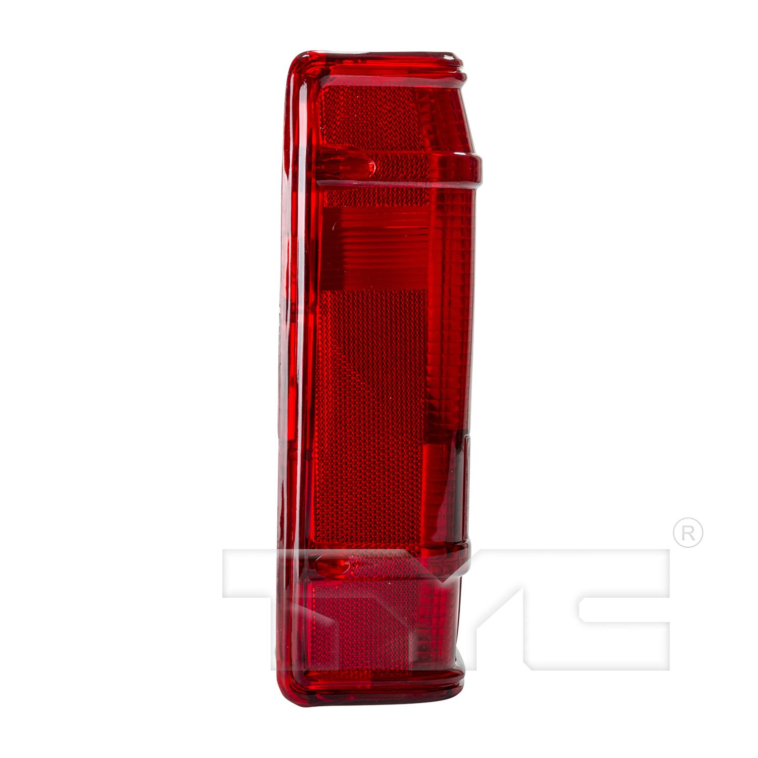 TYC 11137701 - Tail Light Assembly TYC 11137701 Tail Light Assembly product image 3 of 6