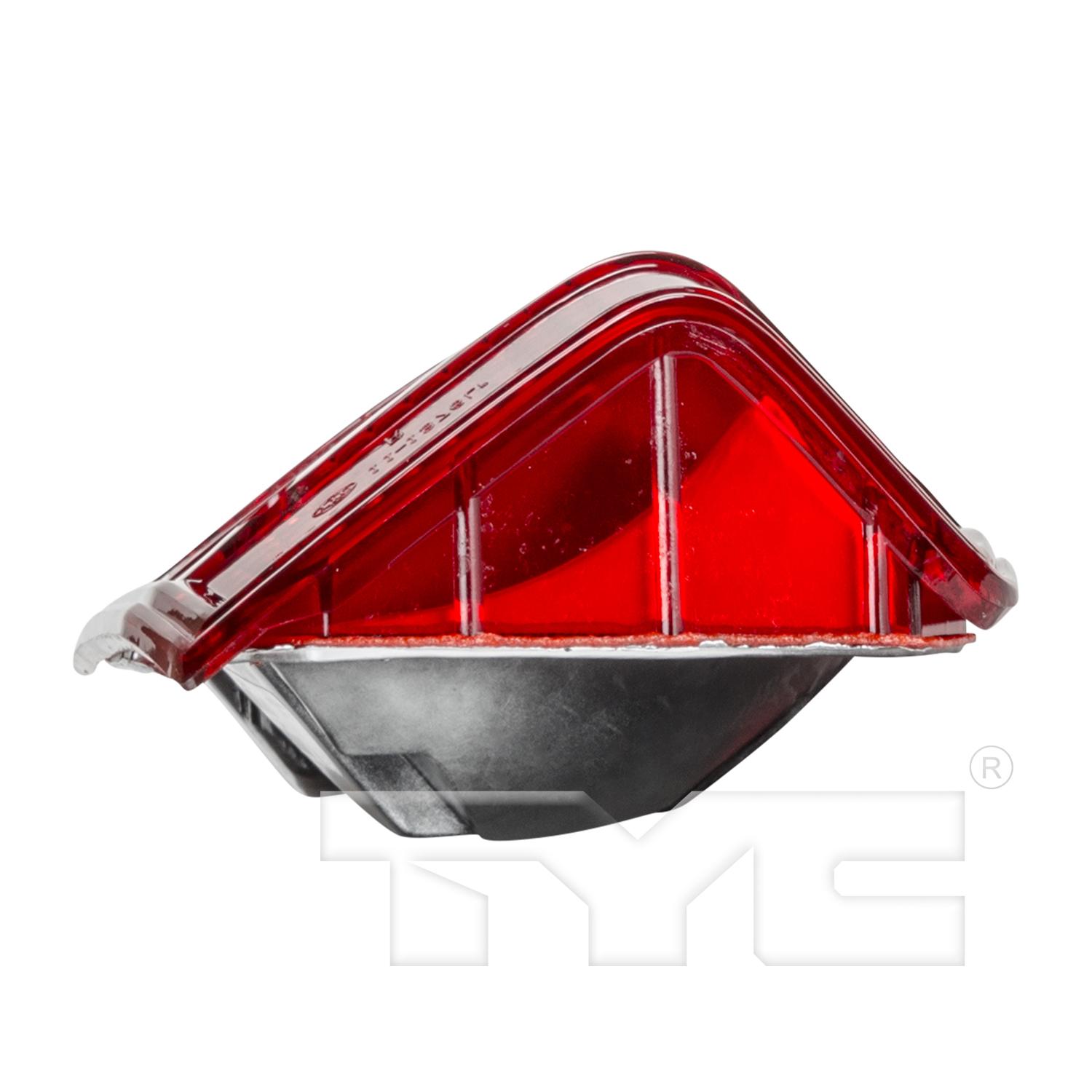 TYC 11137701 - Tail Light Assembly TYC 11137701 Tail Light Assembly product image 5 of 6