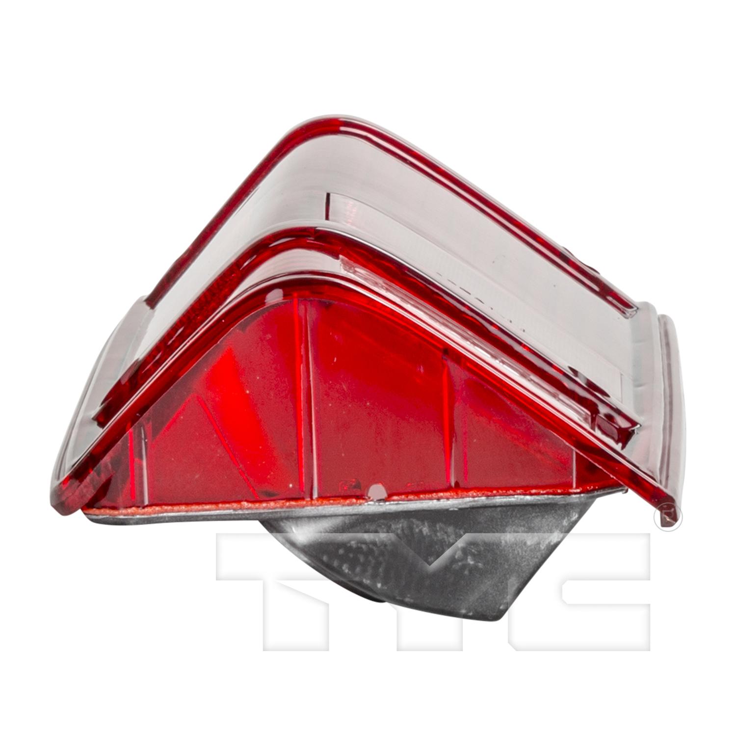 TYC 11137701 - Tail Light Assembly TYC 11137701 Tail Light Assembly product image 6 of 6
