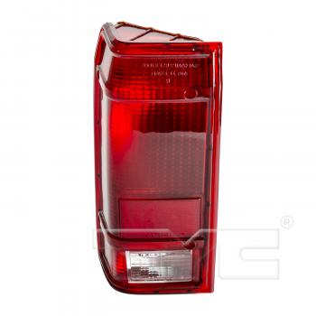 1992 Ford Ranger Tail Light Assembly Left TYC 11137791 image 1 of 4