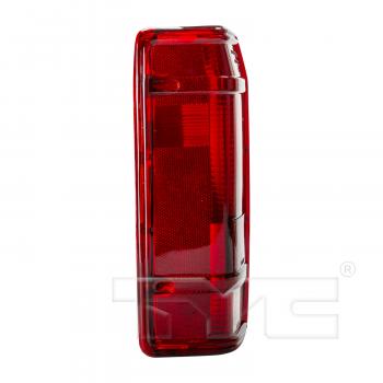 1992 Ford Ranger Tail Light Assembly Left TYC 11137791 image 3 of 4