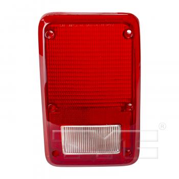 TYC 11143502 - Tail Light Assembly Product image