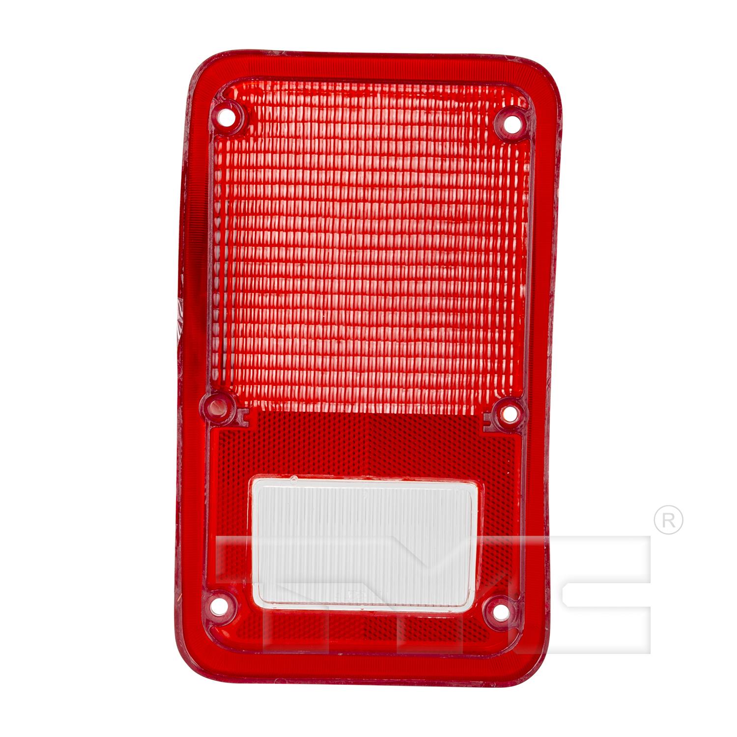 TYC 11143502 - Tail Light Assembly TYC 11143502 Tail Light Assembly product image 2 of 6