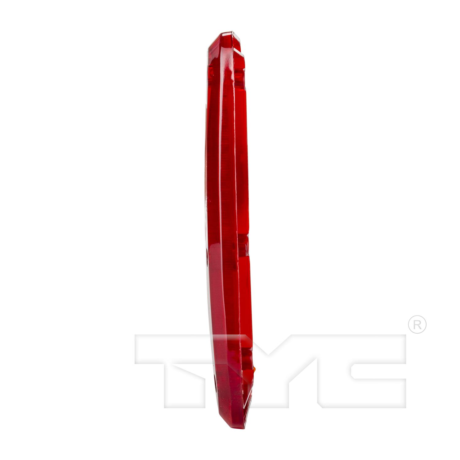 TYC 11143502 - Tail Light Assembly TYC 11143502 Tail Light Assembly product image 4 of 6