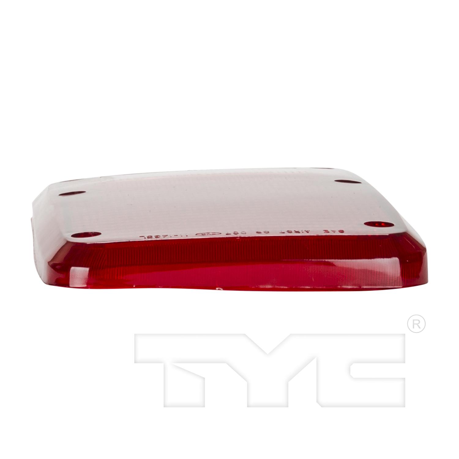 TYC 11143502 - Tail Light Assembly TYC 11143502 Tail Light Assembly product image 5 of 6