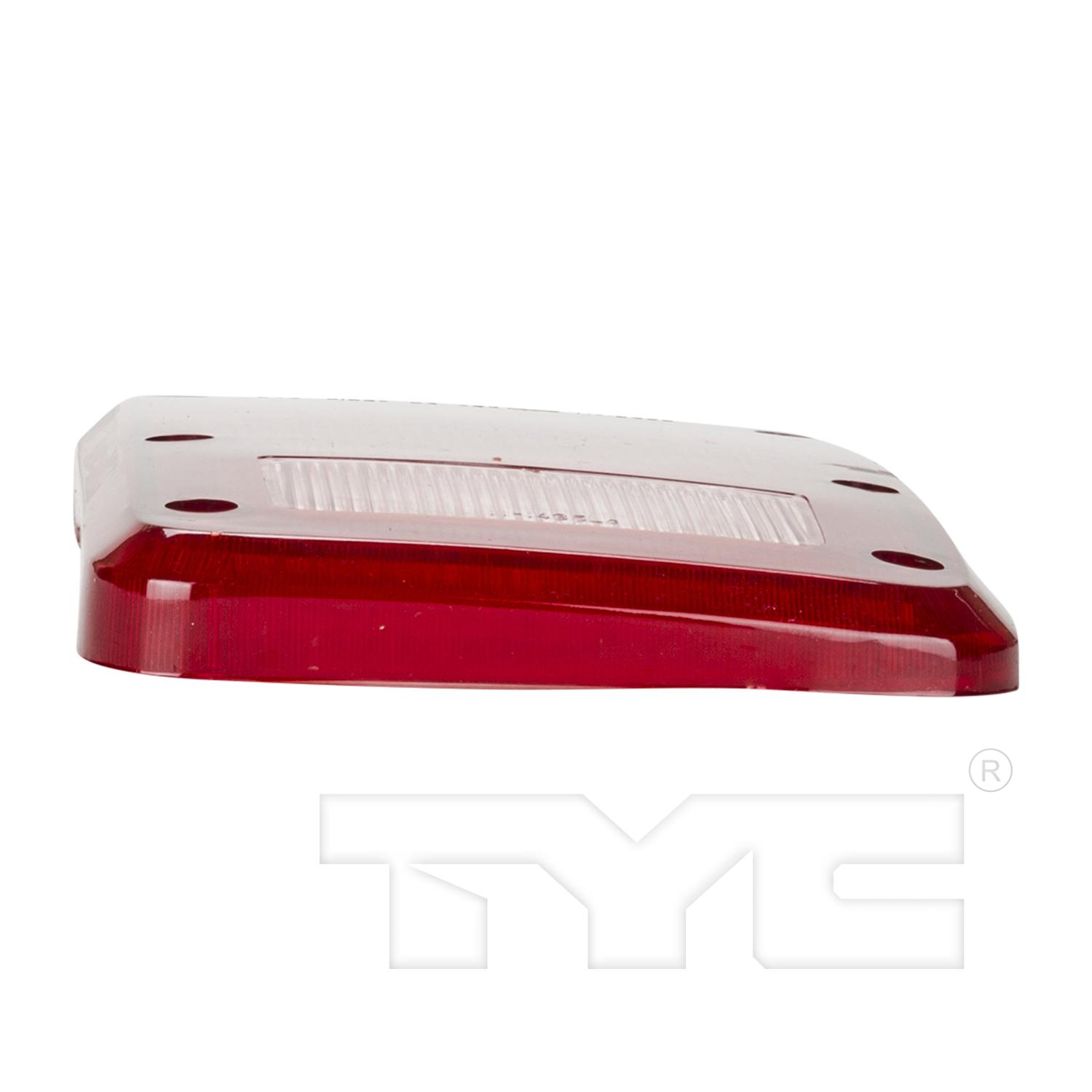 TYC 11143502 - Tail Light Assembly TYC 11143502 Tail Light Assembly product image 6 of 6