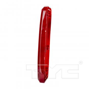 1979 Dodge B200 Tail Light Lens Left TYC 11143602 image 3 of 4