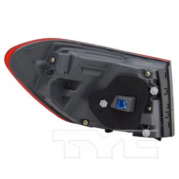 2019 Mercedes-Benz GLC43 AMG Tail Light Assembly Right Outer TYC 111451500 image 2 of 4