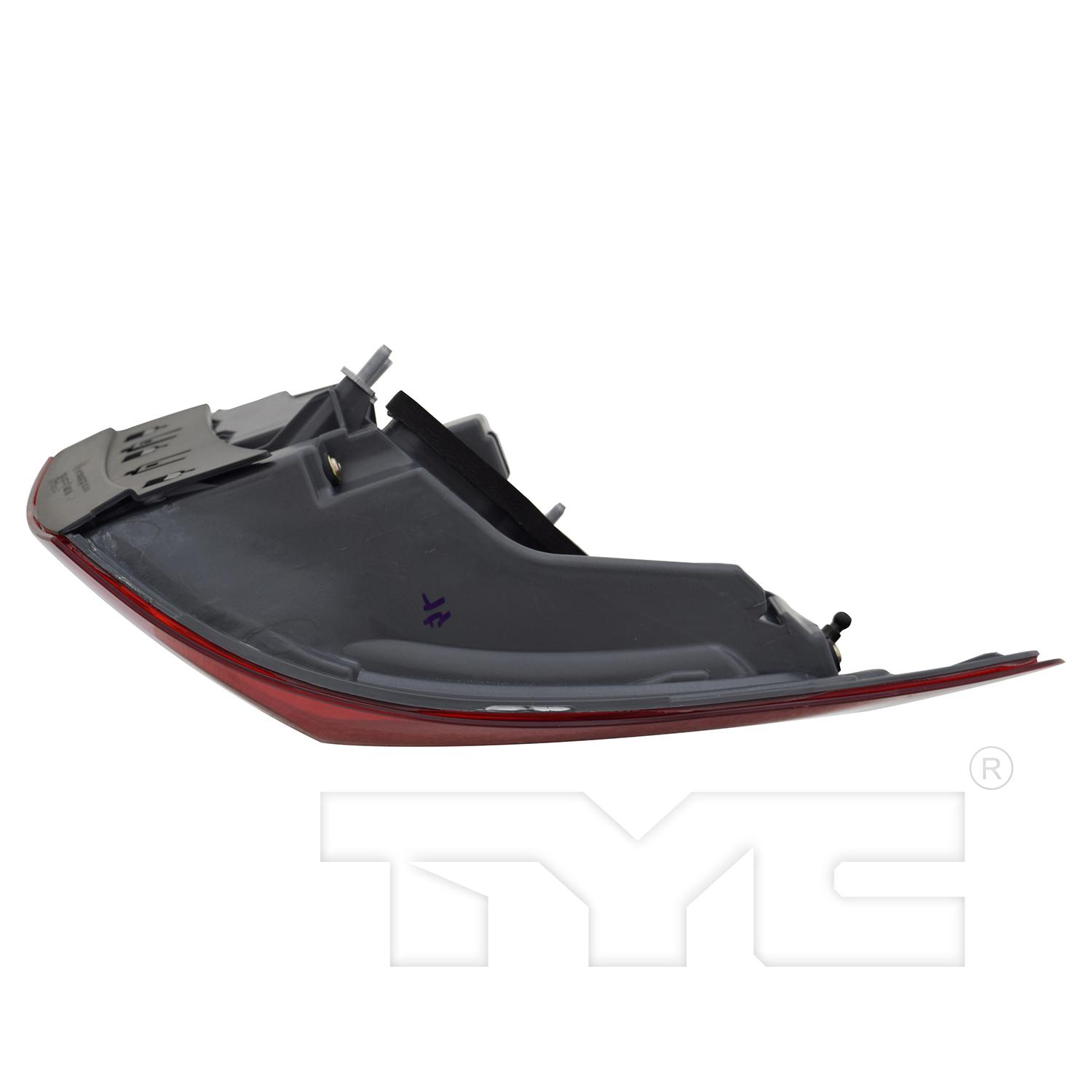 TYC 111451500 Tail Light Assembly product image 5 of 6