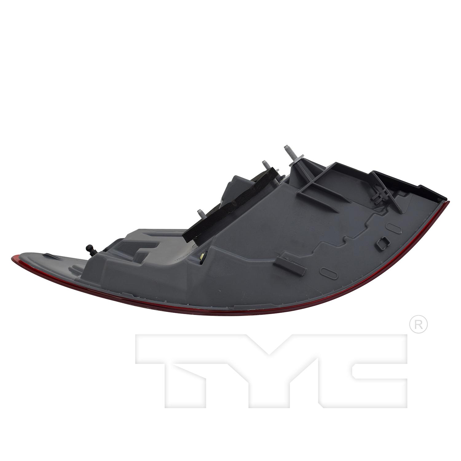TYC 111451500 Tail Light Assembly product image 6 of 6