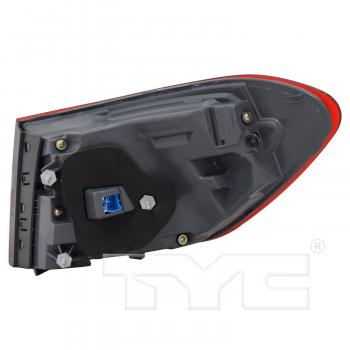 2019 Mercedes-Benz GLC43 AMG Tail Light Assembly Left Outer TYC 111451600 image 2 of 4