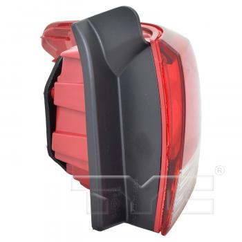 2021 Kia Rio Tail Light Assembly Right Outer TYC 111458300 image 3 of 4