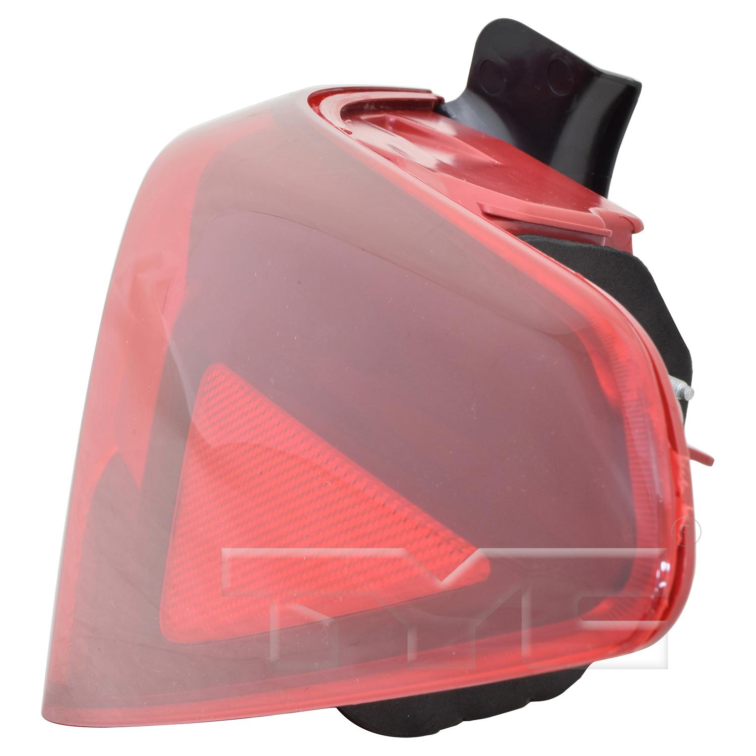 TYC 111458300 - Tail Light Assembly TYC 111458300 Tail Light Assembly product image 4 of 6