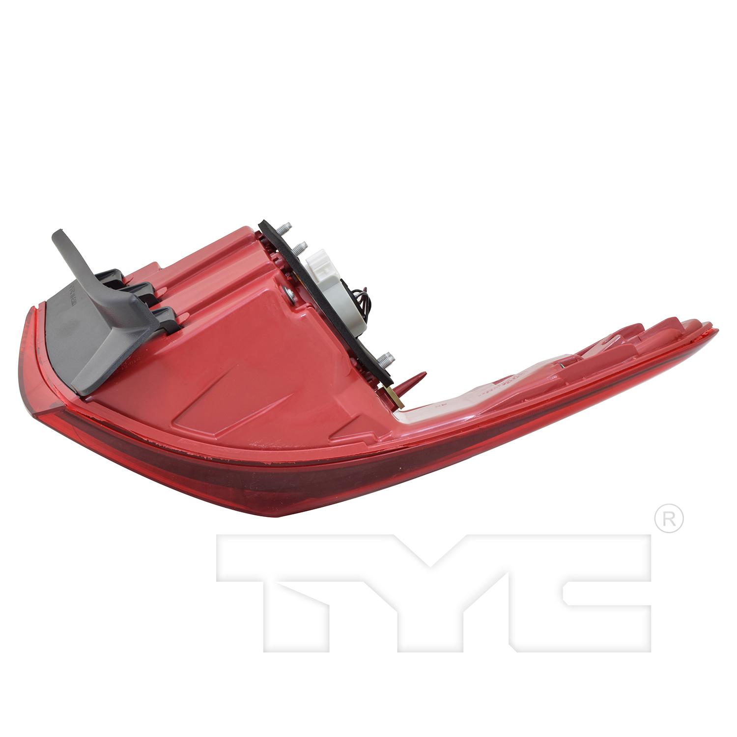 TYC 111458300 - Tail Light Assembly TYC 111458300 Tail Light Assembly product image 5 of 6