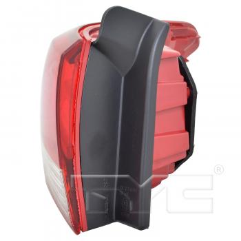 2021 Kia Rio Tail Light Assembly Left Outer TYC 111458400 image 3 of 4
