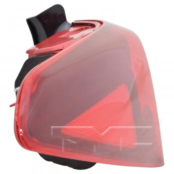 2021 Kia Rio Tail Light Assembly Left Outer TYC 111458400 image 4 of 4
