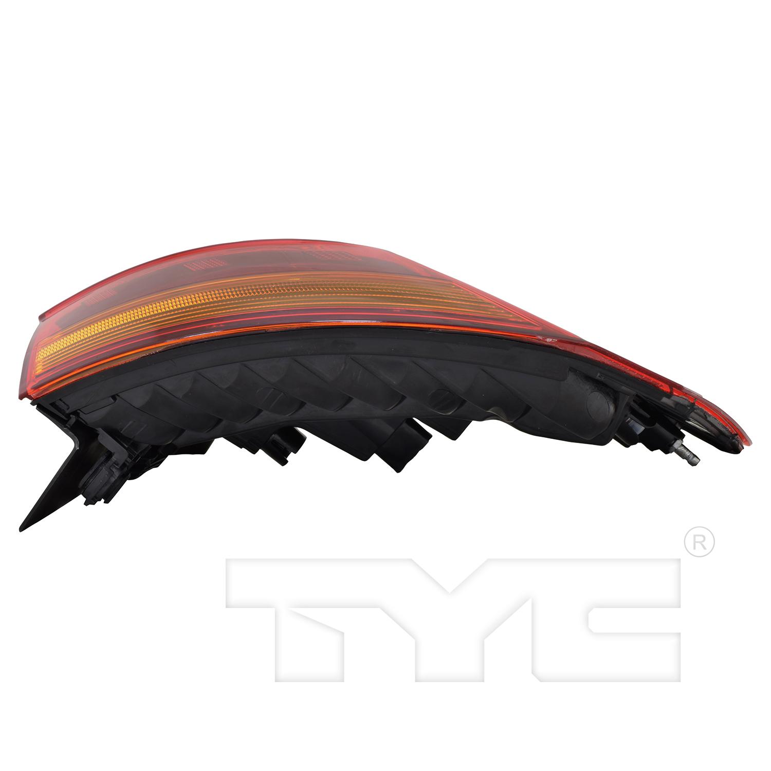 TYC 111465300 Tail Light Assembly product image 6 of 6