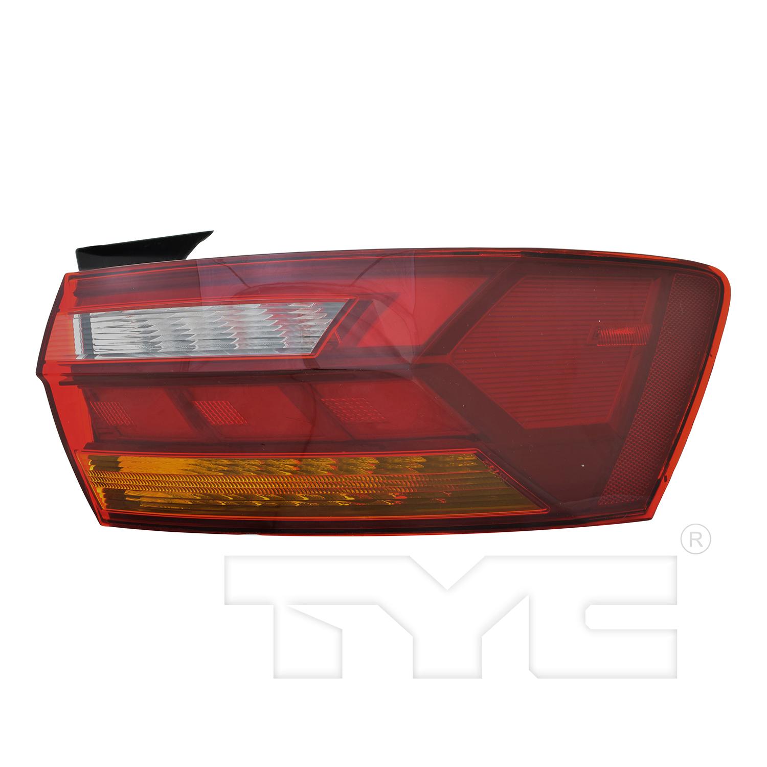 TYC 1114653009 - Tail Light Assembly TYC 1114653009 Tail Light Assembly product image 1 of 6