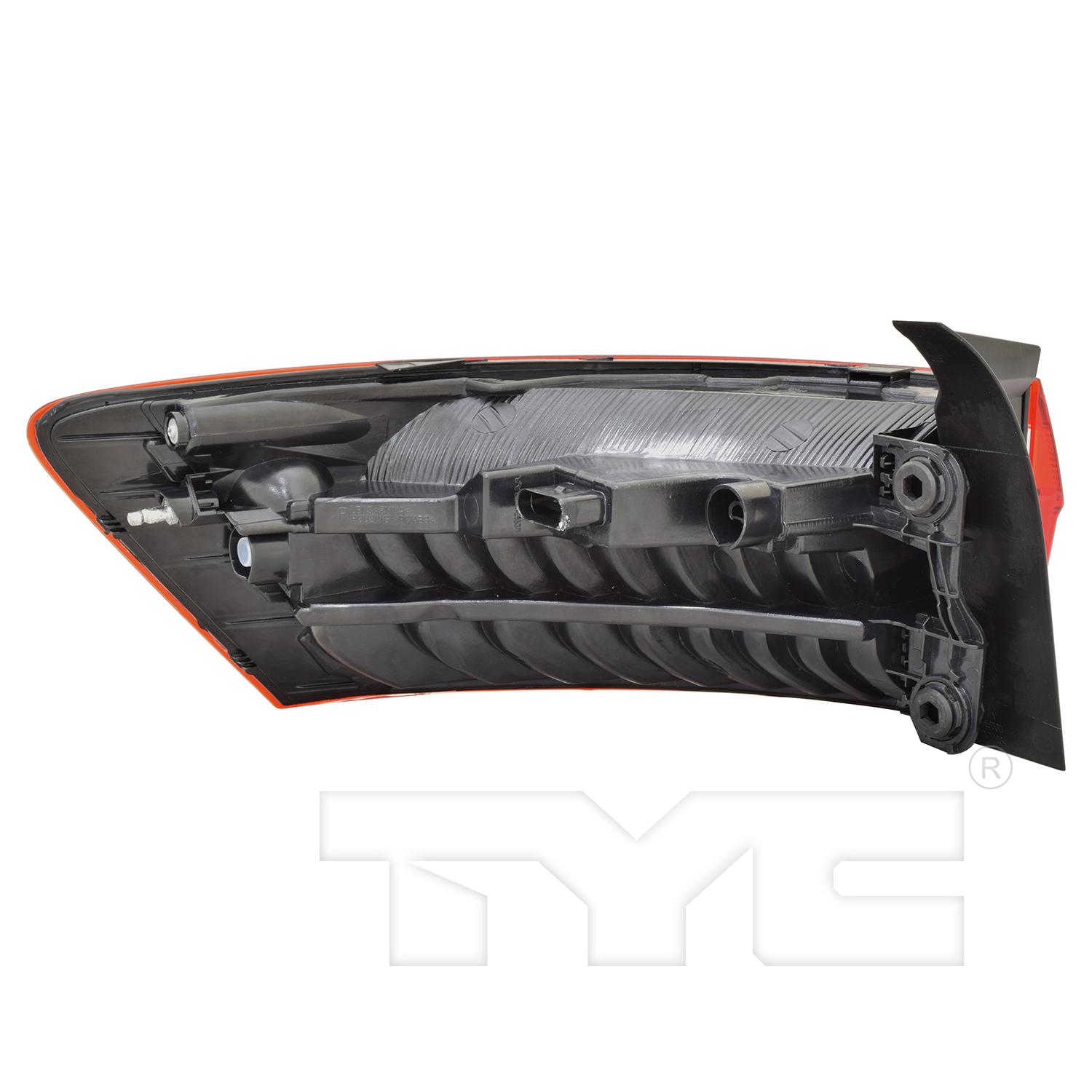TYC 1114653009 - Tail Light Assembly TYC 1114653009 Tail Light Assembly product image 2 of 6