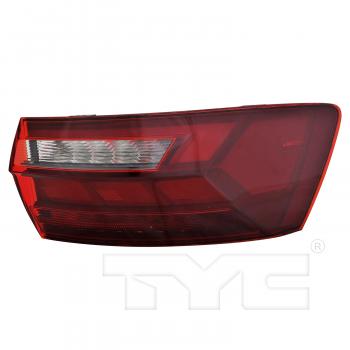 2021 Volkswagen Jetta Tail Light Assembly Right Outer TYC 111465390 image 1 of 4
