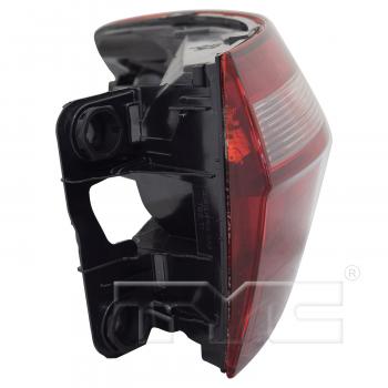 2021 Volkswagen Jetta Tail Light Assembly Right Outer TYC 111465390 image 3 of 4