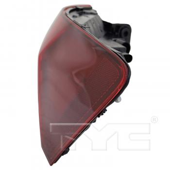 2021 Volkswagen Jetta Tail Light Assembly Right Outer TYC 111465390 image 4 of 4