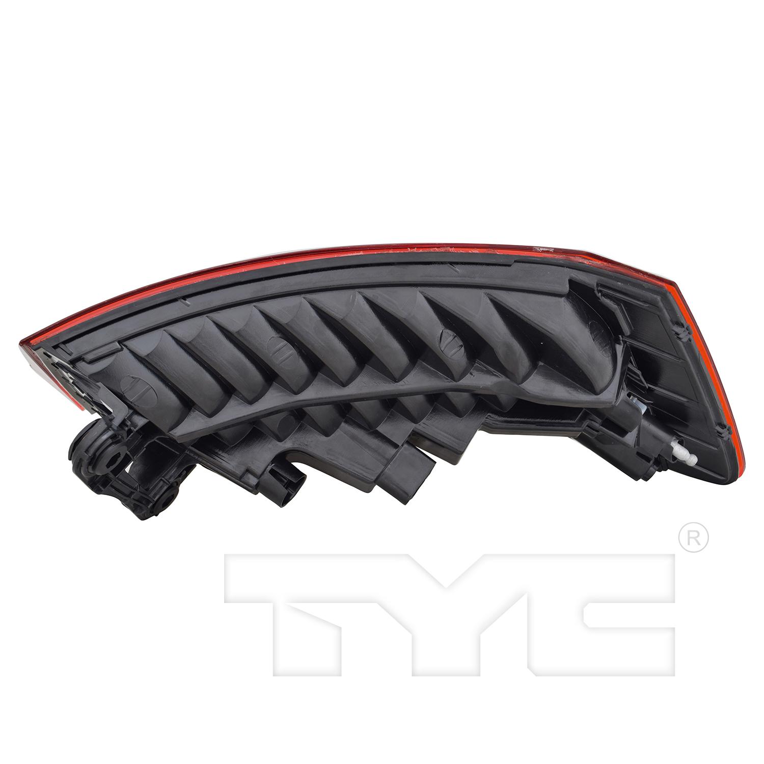 TYC 111465390 Tail Light Assembly product image 6 of 6