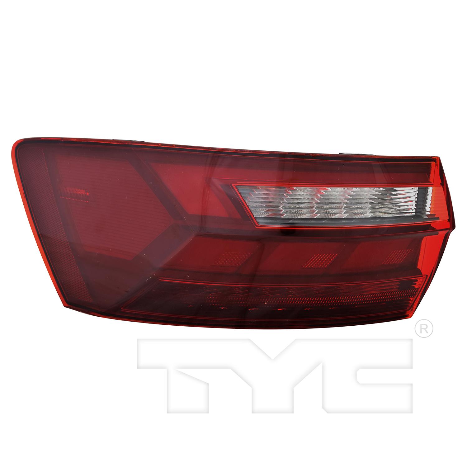 TYC 111465490 - Tail Light Assembly TYC 111465490 Tail Light Assembly product image 1 of 6