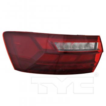 2021 Volkswagen Jetta Tail Light Assembly Left Outer TYC 111465490 image 1 of 4