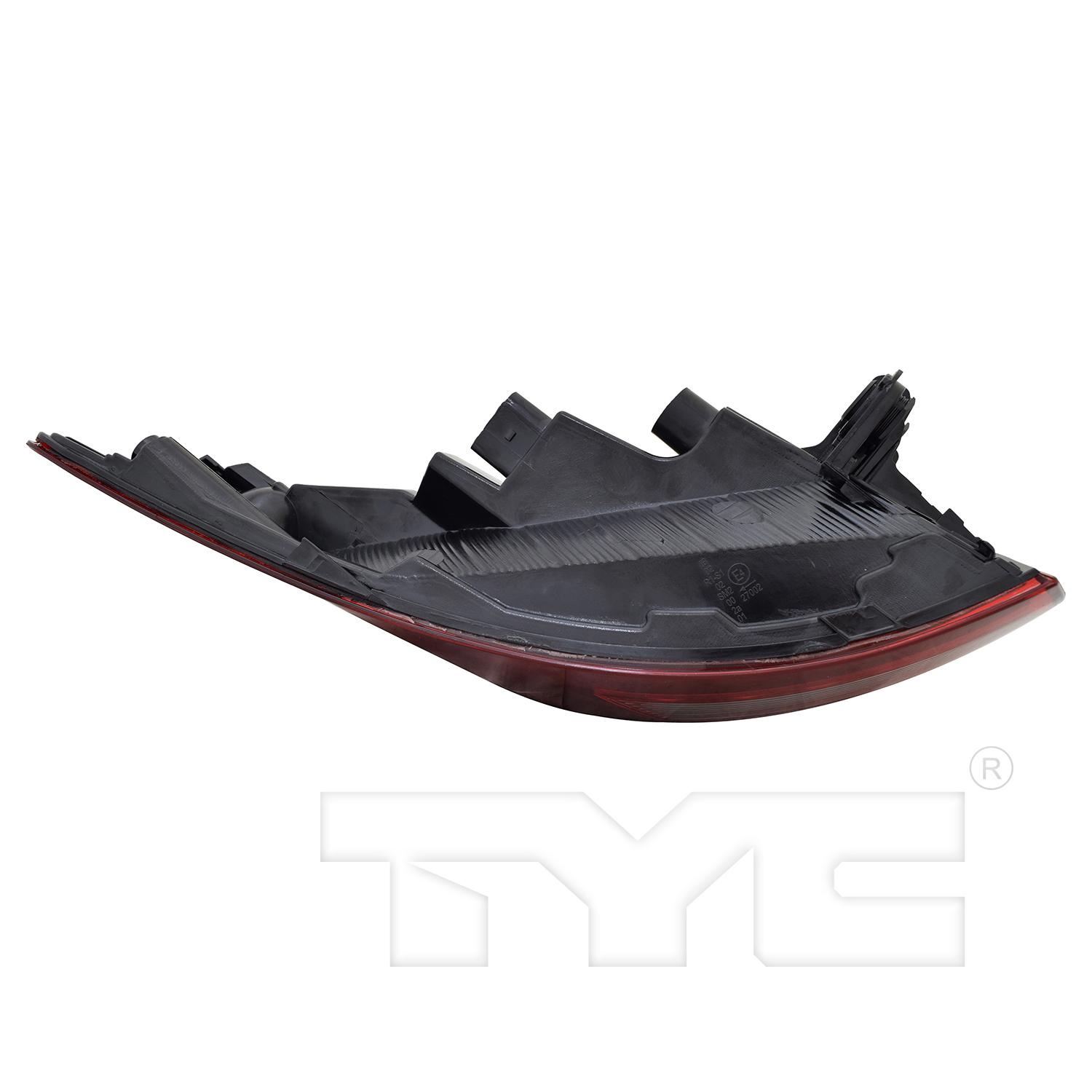 TYC 111465490 - Tail Light Assembly TYC 111465490 Tail Light Assembly product image 5 of 6