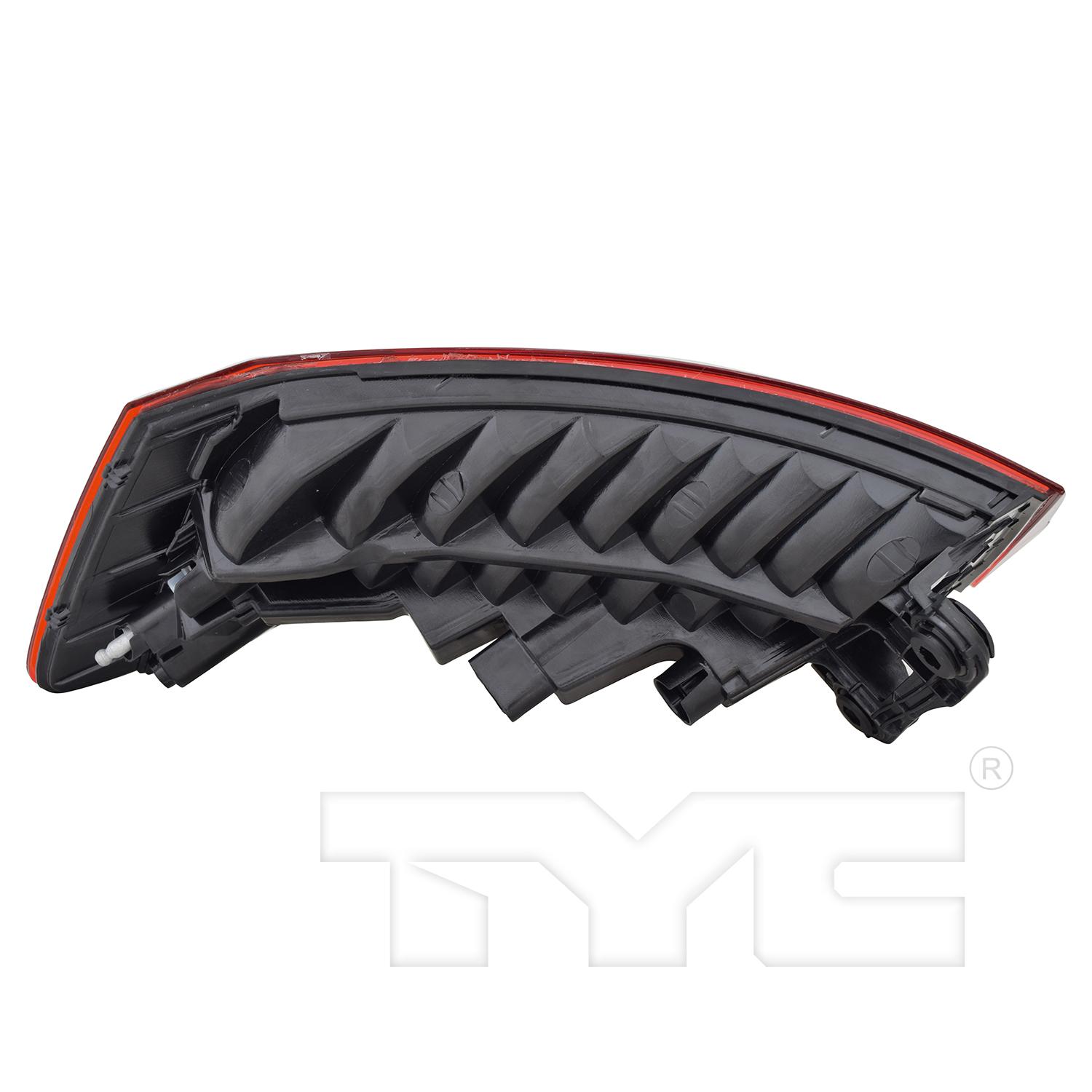 TYC 111465490 - Tail Light Assembly TYC 111465490 Tail Light Assembly product image 6 of 6
