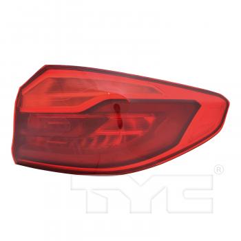 2018 BMW M5 Tail Light Assembly Right Outer TYC 111467300 image 1 of 4